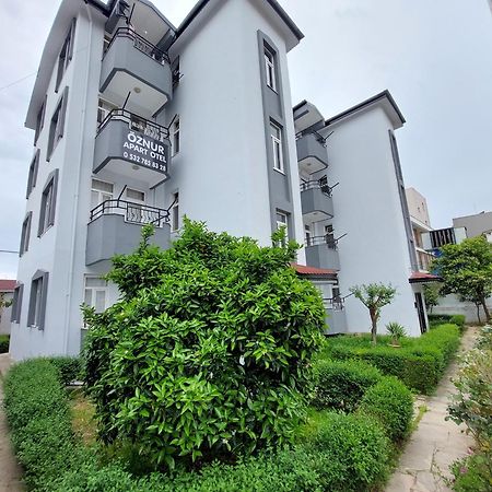Oeznur Apart Otel Side Exterior photo