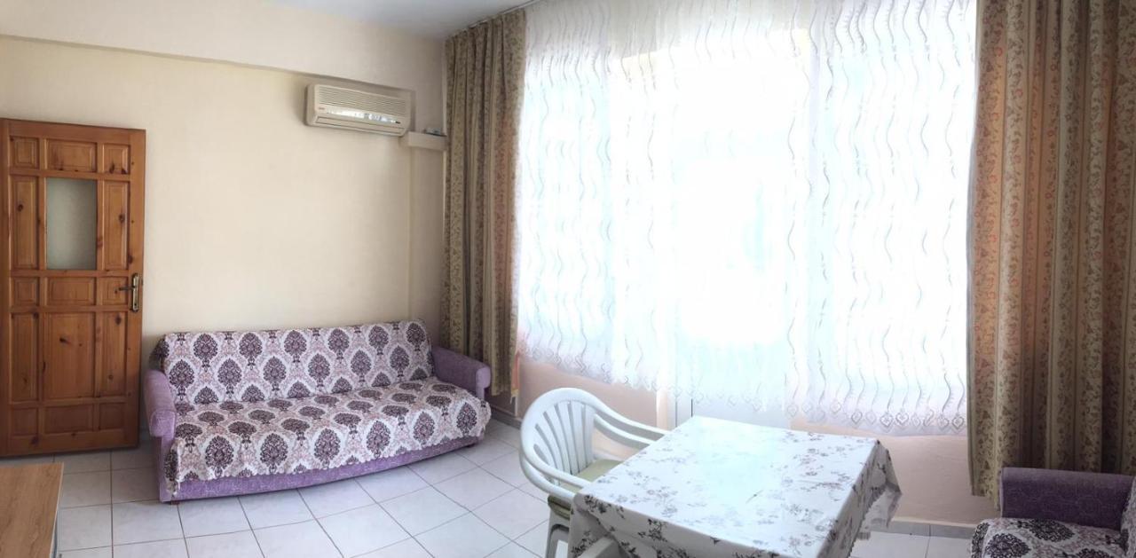 Oeznur Apart Otel Side Exterior photo
