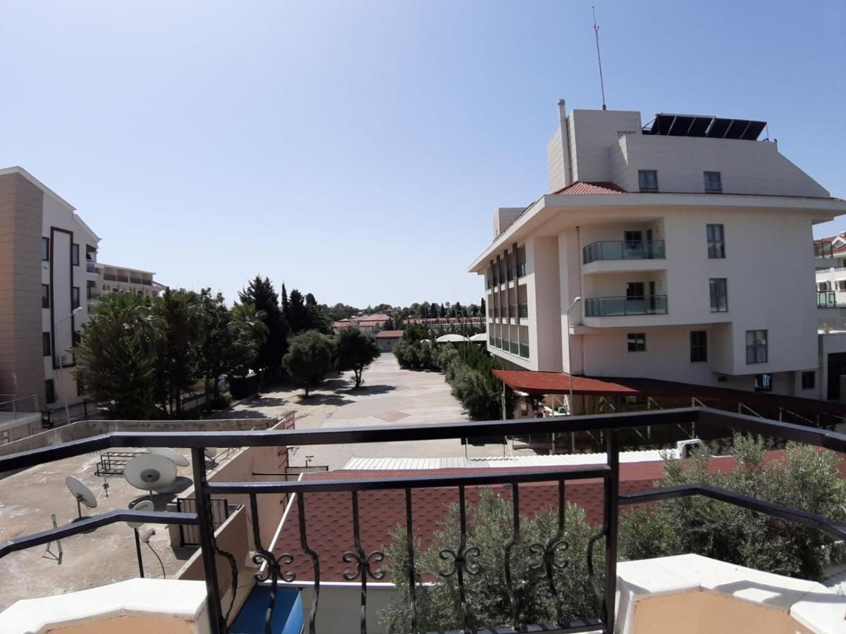 Oeznur Apart Otel Side Exterior photo
